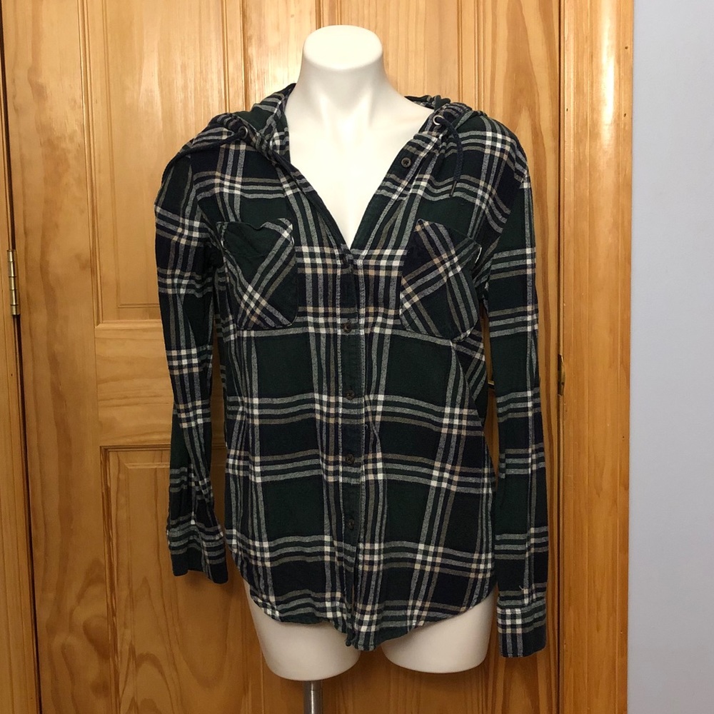 Garage Women’s Flannel